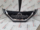 Nissan Kaşgai ön panjur (yeni kasa)