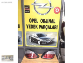 Opel astra h hb sağ sol takım stoplar ORJİNAL OTO OPEL