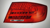 BMW E92 Stop lambası sağ sarı sinyalli  orjinal sıfır OEM :