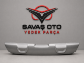 RENAULT CAPTUR ARKA TAMPON SPOİLERİ GRİ AST.2012 VE ÜZERİ /TAİWAN