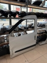 FİAT DOBLO SOL ÖN KAPI ÇIKMA ORJİNAL TEMİZ ÇITIR HASARLI BEYAZ