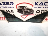 Oto Çıkma Parça / Kaporta & Karoser / Kelebek Camı / Audi / A6 / Çıkma Parça 