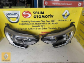 RENAULT MEGAN 4.5 ÇIKMA ORJİNAL SAĞ SOL FAR VE DİĞER PARÇALARI