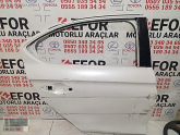 HONDA CİTY ORJİNAL ÇIKMA SAĞ ARKA KAPI 22-23