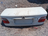 Fiat Albea bagajı
