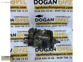 Opel Astra G 1.7 dizel 8 valf çıkma mazot pompası X17DTL