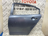 TOYOTA COROLLA 2019 2026 SOL ARKA KAPI ÇIKMA ORJİNAL