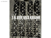 opel 1.6 krank mili Cruze 1.6 xer krank Astra Mokka Cruze krank