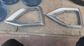 AUDİ Q2 ARKA TAMPON IZGARA ÇITASI OEM 81A853054