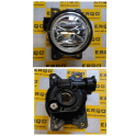 Honda Civic Sis Fari Sag 2016