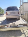 Mercedes A 160  bagaj kapak