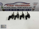 AUDİ A3 1.2 TSİ ÇIKMA ENJEKTÖR TAKIMI CBZ MOTOR 03F 906 036 B