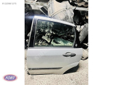 Ford Focus 1999-2005 Sol Arka Kapı Gri Hatasız Orijinal