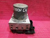 CİTROEN C4 ABS BEYNİ 0265230477 9660934580