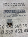 ÇIKMA VW TRANSPORTER T4 CADDY KIZDIRMA RÖLE 104 357911253A