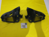 Citroen c5 x7 arka tampon braket takımı sıfır orjinal 7416h4