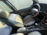 Ford mondeo sol koltuk