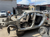 PEUGEOT 206 SOL ÖN PODYE ORJİNAL ÇIKMA 98-08 MODEL