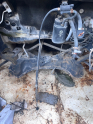 GEELY ECHO MK ÖN MOTOR TRAVERSİ