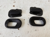 OPEL CORSA B İÇ AÇMA KOLU VE ÇERÇEVELERİ ADET FİYATI