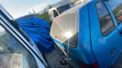 Fiat uno bagaj kapağı