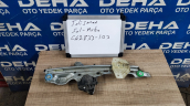 RENAULT TALİSMAN SOL ARKA CAM KRİKOSU