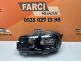 CİTROEN C4 CACTÜS SOL FAR ORJİNAL 9800901380
