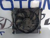 KİA CEED 2008-2012 DİZEL FAN DAVLUNBAZI KOMPLE SIFIR YEDEK PARÇA