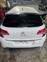Citroen C4 arka tampon