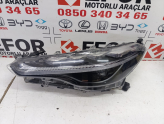 TOYOTA COROLLA CROSS SOL FAR ÇIKMA ORİJİNAL PARÇA