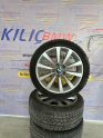 Bmw 640 630 Çıkma Orjinal R18 Jant Lastik