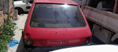 Peugeot 205 bagaj kapağı