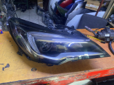 OPEL ASTRA K SAĞ FAR LEDLİ HALOJEN ÇIKMA ORJİNAL 39047199