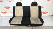 Seat ibiza Cordoba arka koltuk takımı temiz orijinal 2002/06