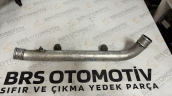 VW TOUAREG-AUDI A6-A7-Q7 TURBO BORUSU  7L6145795H