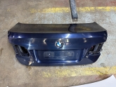 BMW F10 5 KASA LACİVERT BAGAJ KAPAĞI SÖKME ORJINAL