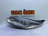 FORD FİESTA SOL ÖN FAR ORJİNAL LEDLİ MERCEKLİ