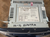 Oto Çıkma Parça / Elektrik / Teyp / Hyundai / Elantra / Çıkma Parça 