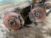 Oto Çıkma Parça / Alt Takım & Direksiyon / Tabla / Renault / Kangoo / Çıkma Parça 