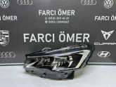 PEUGEOT 508 2014- SOL ÖN FAR SIFIR