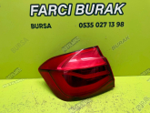 BMW 3 SERİSİ F30 LCİ SOL DIŞ STOP ORJİNAL 2016-2018 63217369117