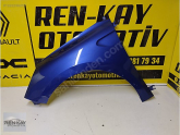 625616679R RENAULT CLİO 5 SOL ÖN ÇAMURLUK LACİVERT ORJ RENKAY