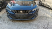 Peugeot 508 ön tampon dolu