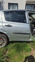 Clio 3 hb sağ arka kapı orijinal gri dolu