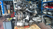 Fabia 1.4TDİ CUS ÇIKMA ORJİNAL KOMPLE DOLU  MOTOR