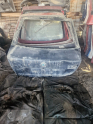 Skoda octavia arka bagaj kapağı