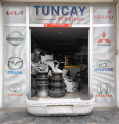 SEAT CORDOBA ARKA TAMPON 2000-2002 ÇIKMA PARÇA ORJİNAL TEMİZDİR