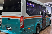 FORD TRANSİT T18 CAN CAN SAĞ 2.DOLMUŞ YAN CAM