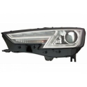 Far Ön Sol (Motorlu-Led-Xenon) Audi A4 2015 Sonrası 8W0941043