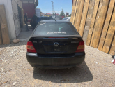 Oto Çıkma Parça / Kaporta & Karoser / Bagaj / Toyota / Corolla / Çıkma Parça 